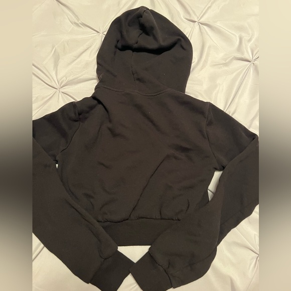 Divided - H&M Cropped Hoodie | XS - Picture 3 of 3